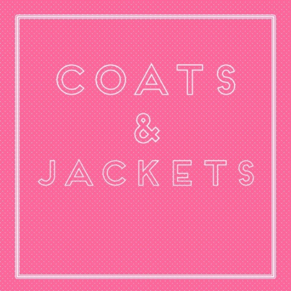 Coats and Jackets Section - Picture 1 of 1